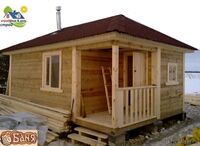 Строительство  ( брус ,каркас)