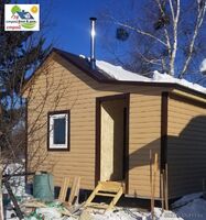 Строительство  ( брус ,каркас)