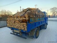 Продам дрова сухие. 12тр 89625861558